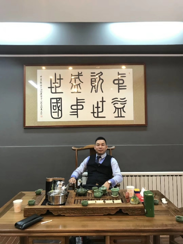 欧豪的第一张照片--泰安相亲服务中心