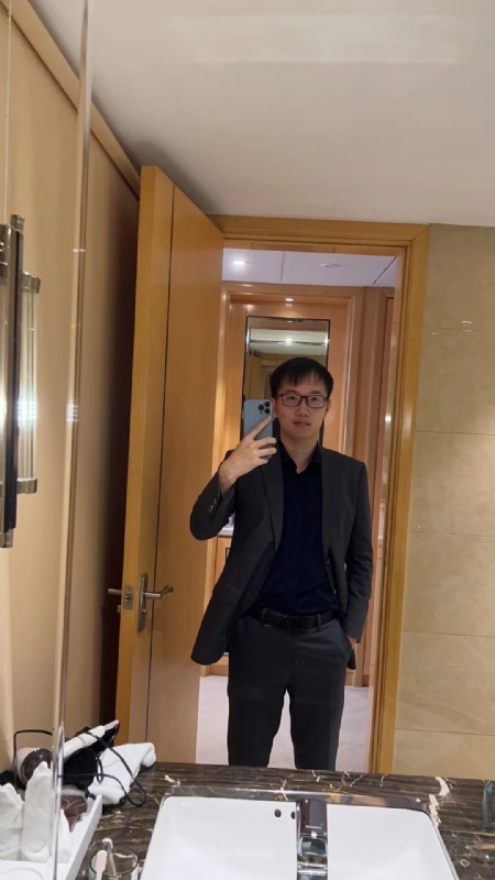 熊先生的第一张照片--泰安相亲服务中心
