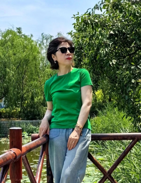 花再开的第一张照片--泰安相亲服务中心