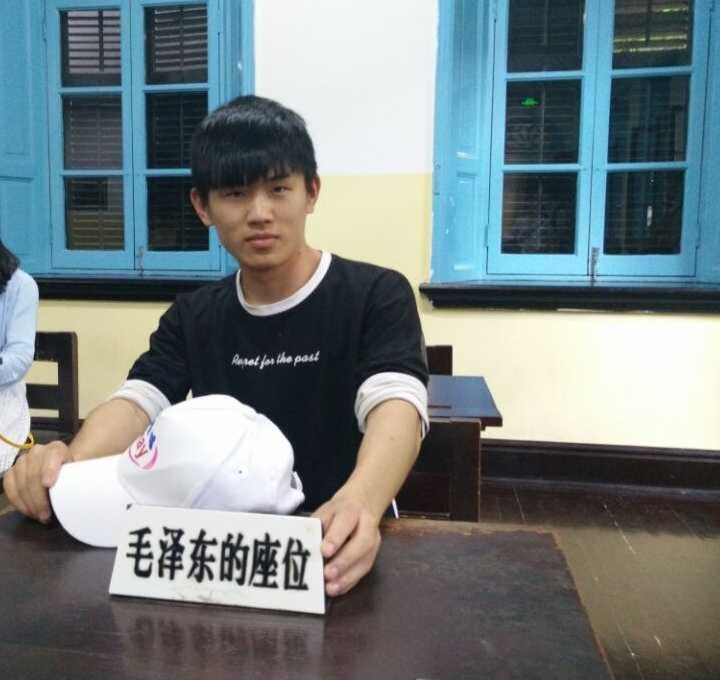 Nian的第一张照片--泰安相亲服务中心