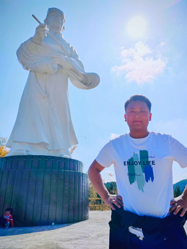 伏王虎的第一张照片--泰安相亲服务中心