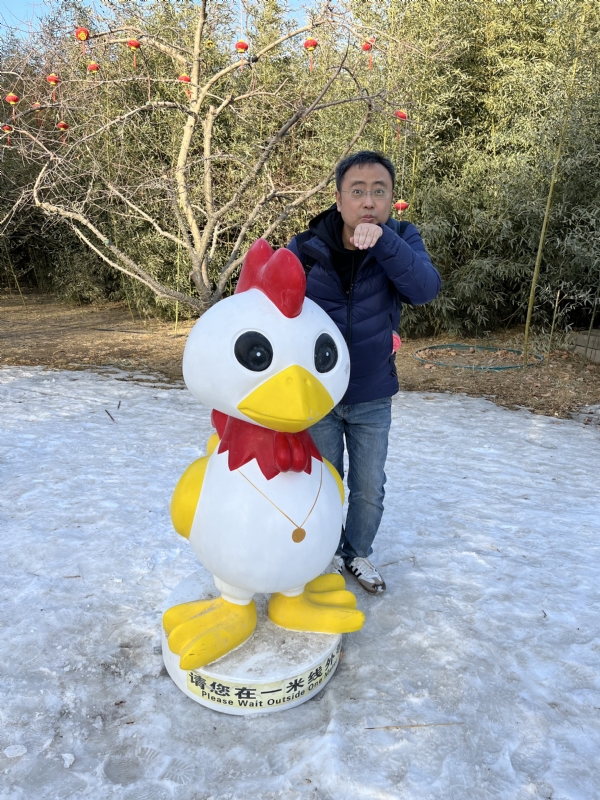 小黑的第一张照片--泰安相亲服务中心