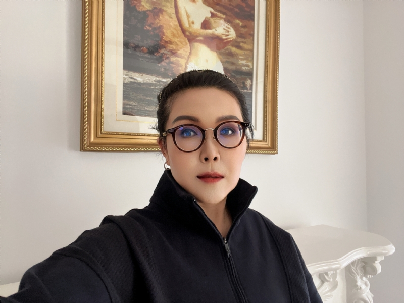 星月的第一张照片--泰安相亲服务中心