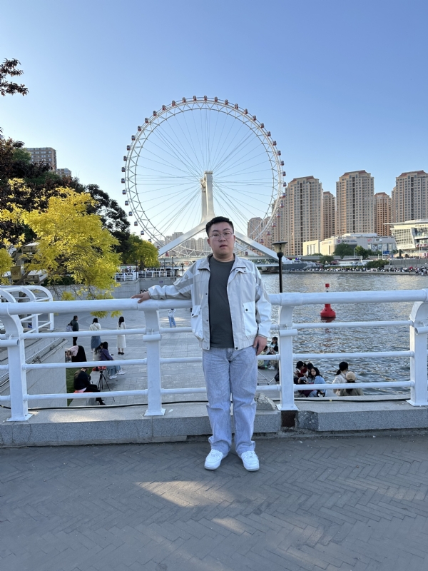 沐沐的第一张照片--泰安相亲服务中心