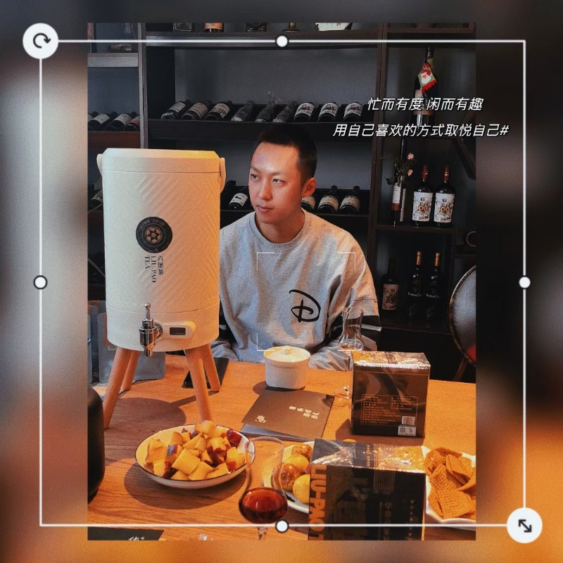 蓝调时刻的第三张照片--泰安相亲服务中心