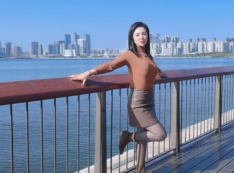 一起看夕阳的第一张照片--泰安相亲服务中心