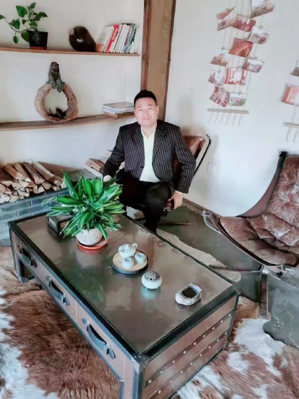 博哥的第一张照片--泰安相亲服务中心