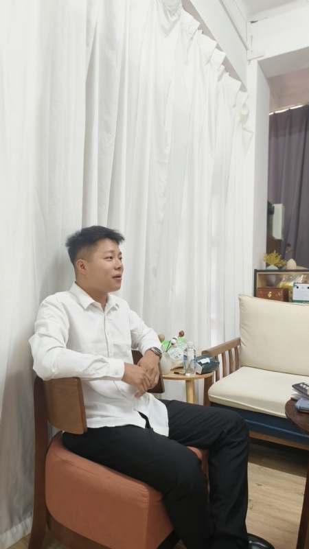 蓝色大海的第一张照片--泰安相亲服务中心