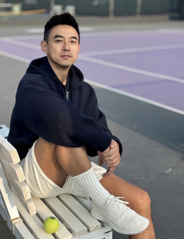 风雨无阻的第一张照片--泰安相亲服务中心