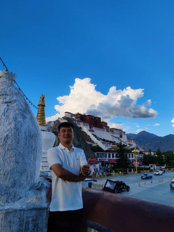 清风的第四张照片--泰安相亲服务中心