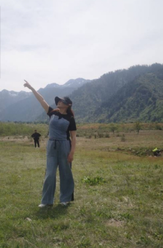 宛霞的第四张照片--泰安相亲服务中心