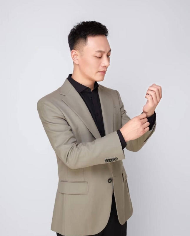 非凡人生的第一张照片--泰安相亲服务中心