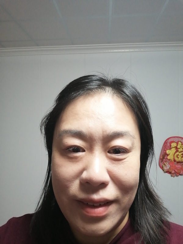 欣欣的第一张照片--泰安相亲服务中心