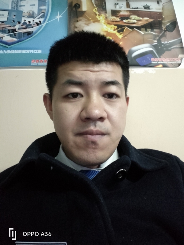 姜燃的第一张照片--泰安相亲服务中心