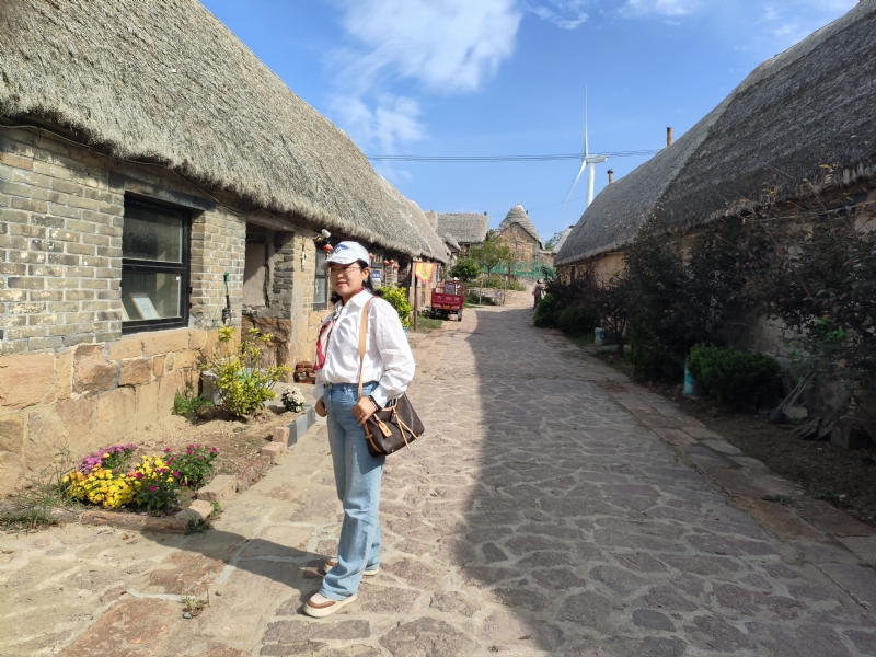 青花瓷的留白的第一张照片--泰安相亲服务中心