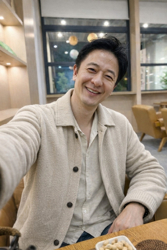 援朝的第一张照片--泰安相亲服务中心