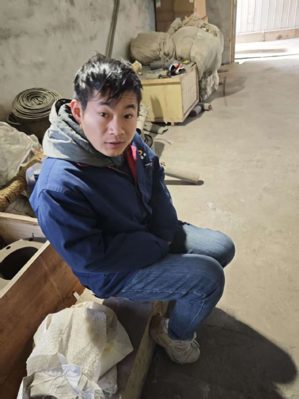 热爱生活的闫某的第一张照片--泰安相亲服务中心