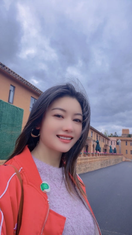 安妮的第一张照片--泰安相亲服务中心