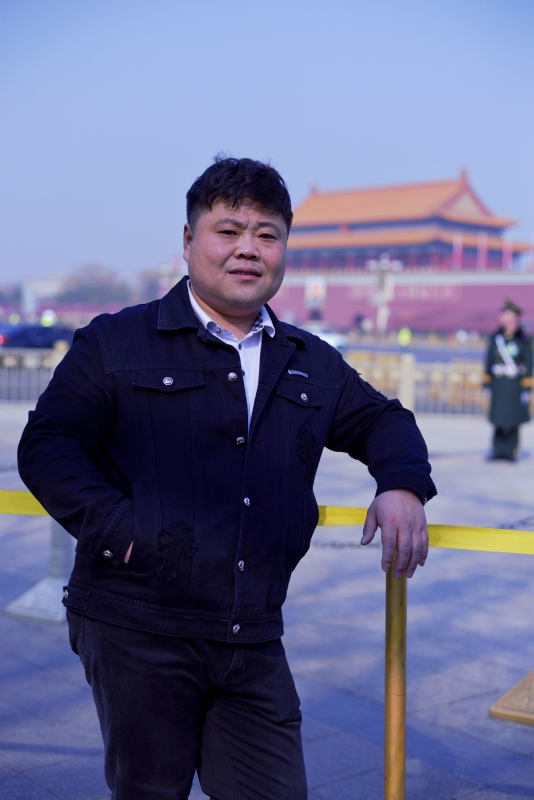 向北局中人的第一张照片--泰安相亲服务中心