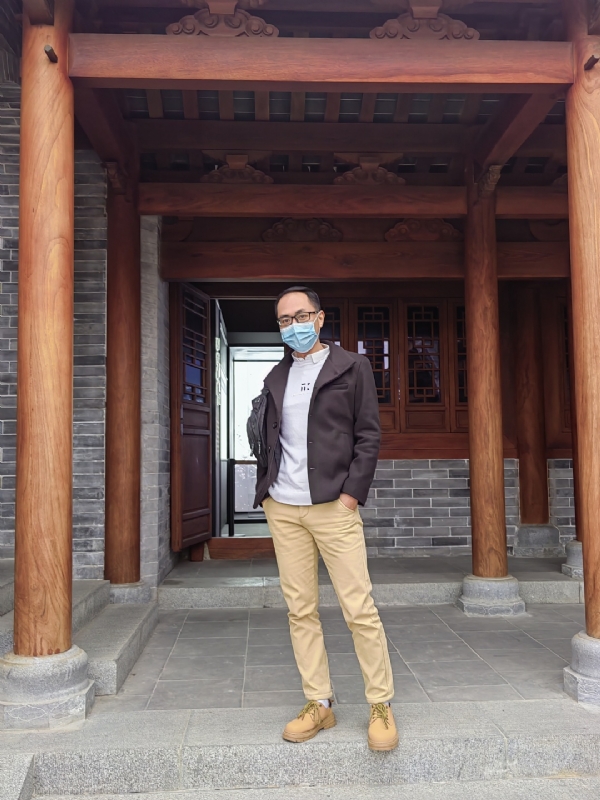 老蔡先生的第七张照片--泰安相亲服务中心