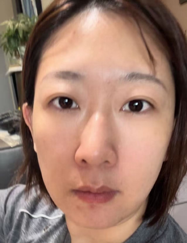 宣宣的第一张照片--泰安相亲服务中心