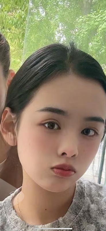 熙熙的第一张照片--泰安相亲服务中心