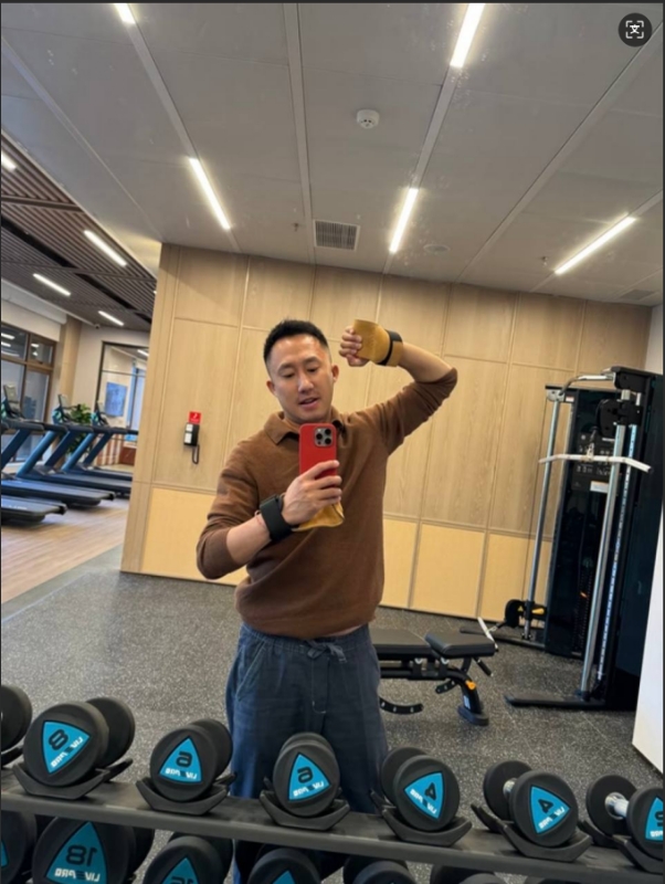 清风徐来的第三张照片--泰安相亲服务中心