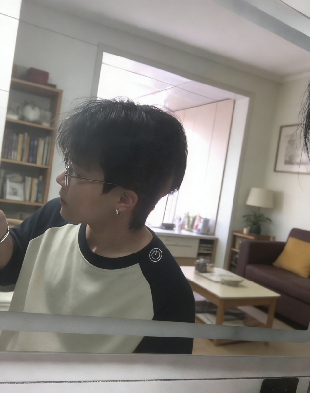 洋崽的第一张照片--泰安相亲服务中心