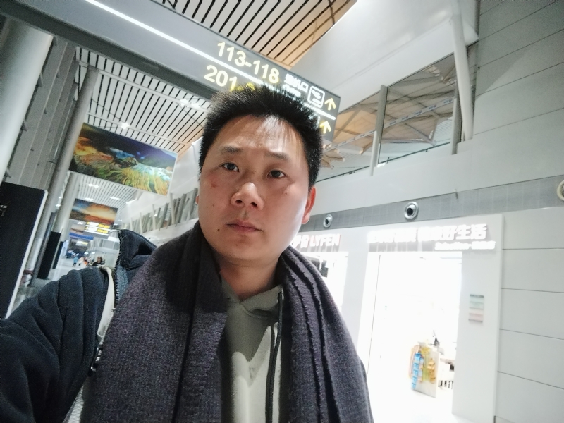 另一半的她的第二张照片--泰安相亲服务中心