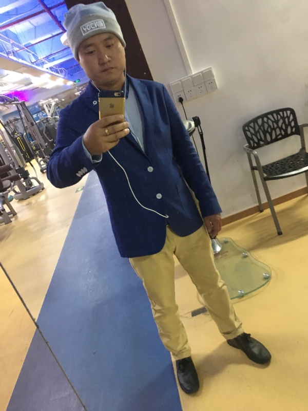 王逵的第一张照片--泰安相亲服务中心