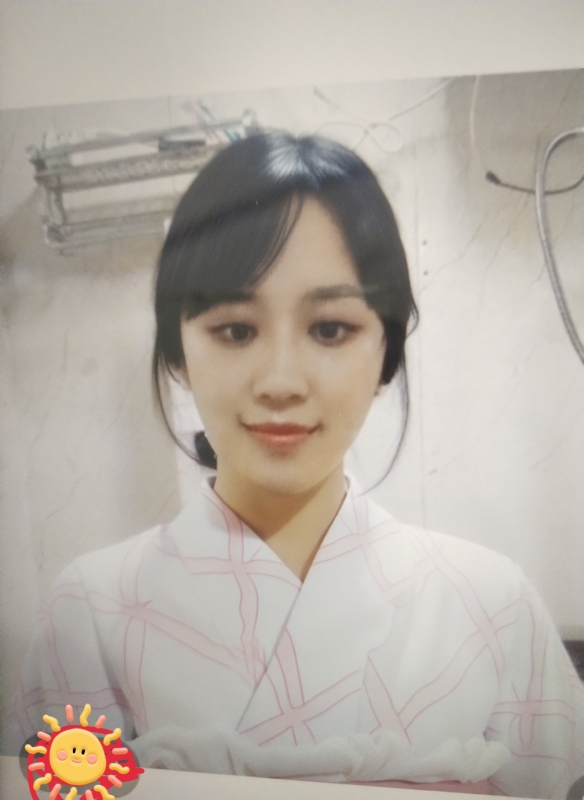 冷清秋的第一张照片--泰安相亲服务中心